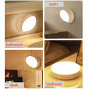 LED Motion Sensor Night Light USB Rechargeable