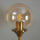 Elegant Glass Wall Sconce – Nordic Light for Bedroom Decor