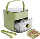 Reusable Ice Cube Maker – Easy Ice Storage Box