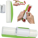 Easy Salad Fruit Cutter Tool for Tomatoes and Grapes